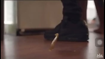 I fucked her quick before 's come back