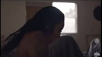 I fucked her quick before 's come back