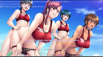 Hentai visual novel