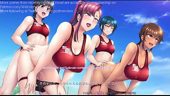 Hentai visual novel