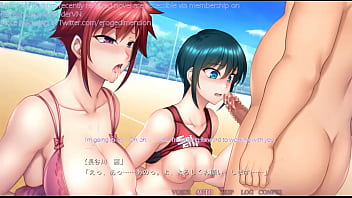 Hentai visual novel