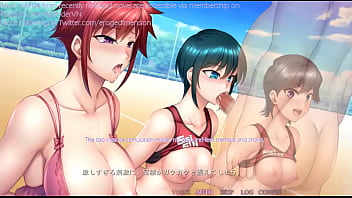 Hentai visual novel Hentai visual novel