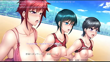 Hentai visual novel