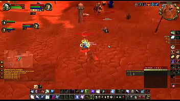 Paladín con el ano abierto por picaro