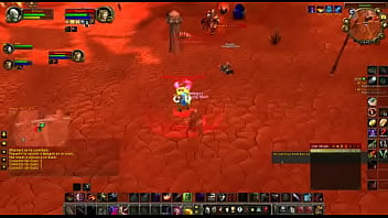 Paladín con el ano abierto por picaro