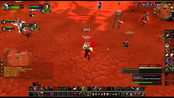 Paladín con el ano abierto por picaro