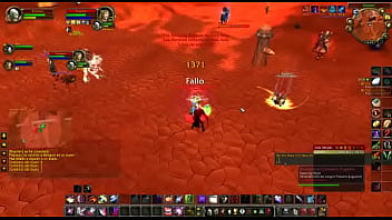 Paladín con el ano abierto por picaro