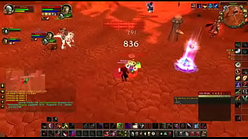 Paladín con el ano abierto por picaro