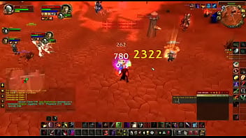 Paladín con el ano abierto por picaro