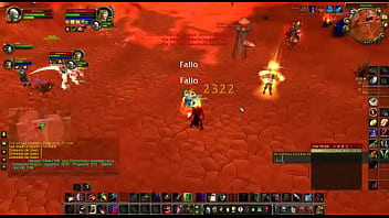 Paladín con el ano abierto por picaro