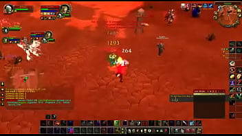 Paladín con el ano abierto por picaro