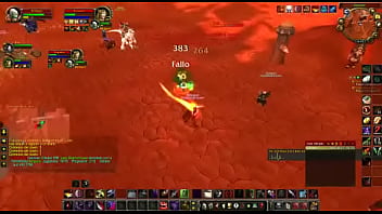 Paladín con el ano abierto por picaro