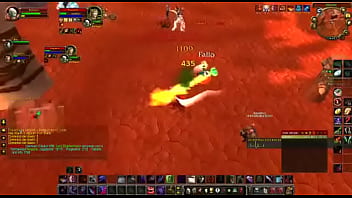 Paladín con el ano abierto por picaro