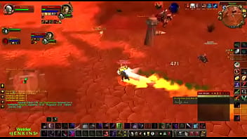 Paladín con el ano abierto por picaro