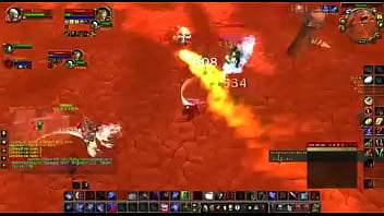 Paladín con el ano abierto por picaro