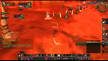 Paladín con el ano abierto por picaro