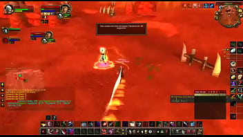 Paladín con el ano abierto por picaro