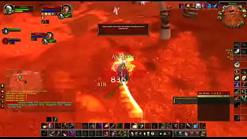 Paladín con el ano abierto por picaro