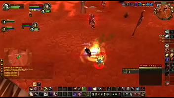 Paladín con el ano abierto por picaro