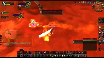 Paladín con el ano abierto por picaro