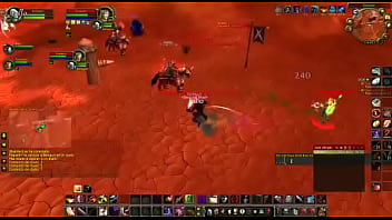 Paladín con el ano abierto por picaro