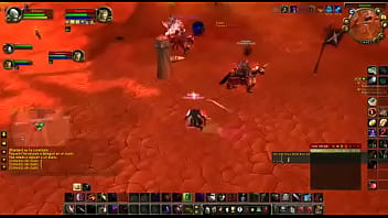 Paladín con el ano abierto por picaro