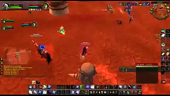 Paladín con el ano abierto por picaro