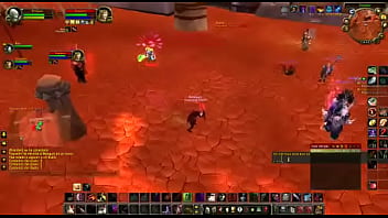 Paladín con el ano abierto por picaro