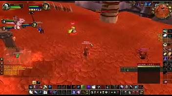 Paladín con el ano abierto por picaro