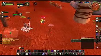 Paladín con el ano abierto por picaro