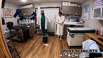 Freshman gets mandatory hitachi orgasm pov version alix avery