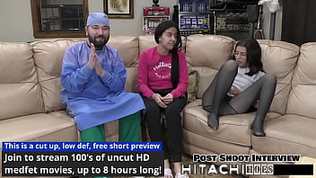 Freshman gets mandatory hitachi orgasm pov version alix avery