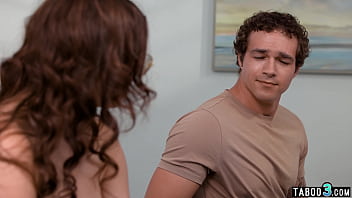 Sexy slut fingering herself and riding on a big cock