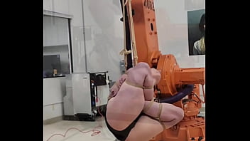 More robotic shibari
