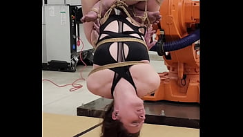 More robotic shibari