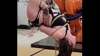 More robotic shibari