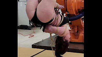 More robotic shibari