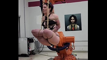 More robotic shibari