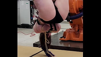More robotic shibari