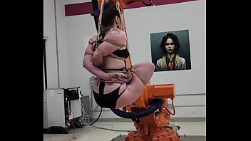 More robotic shibari