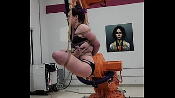 More robotic shibari