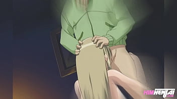 Hentai Sin Censura Hentai Tetona Es Follada Por Un Hombre Maduro thumbnail