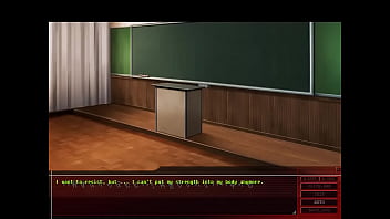 ワナ：白岳真美れのほうかご 教室での輪姦01