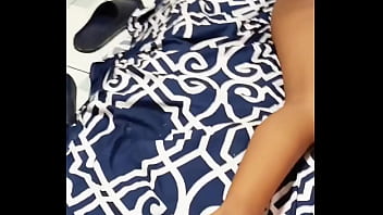 Amiga me visita y me da regalo de cumpleaños