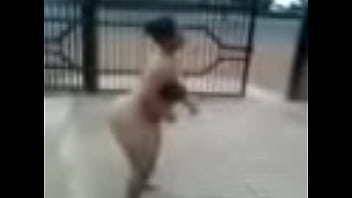 Woman Dancing Naked To Addycole Song thumbnail