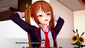 The Guy Who Got Himself A Harem From A Fantasy World 7 thumbnail
