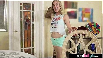 Horny sexy gf love perform in sex scene movie 08