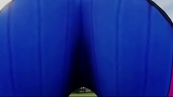 Overwatch grinds her ass in your face