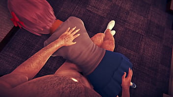 Sayori has sex with you