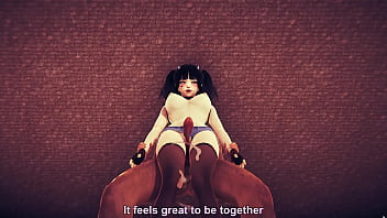 Sayori has sex with you